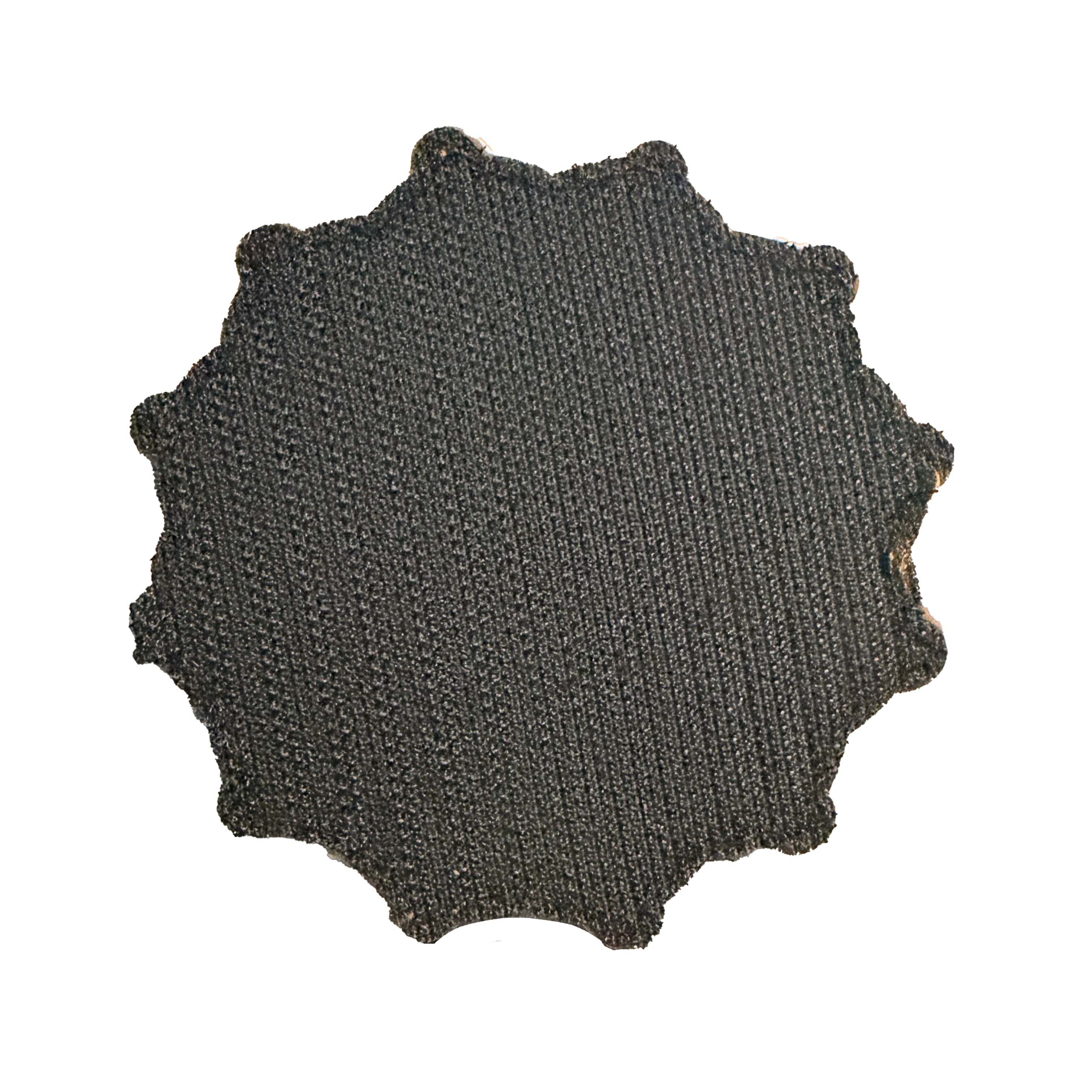 Chi Rho Crown of Thorns PVC Morale Patch - Image 3
