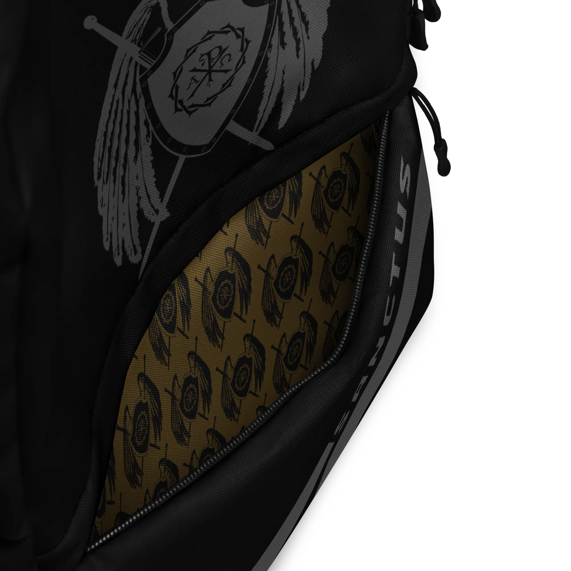 Sanctus Crest Stealth Backpack - Image 4