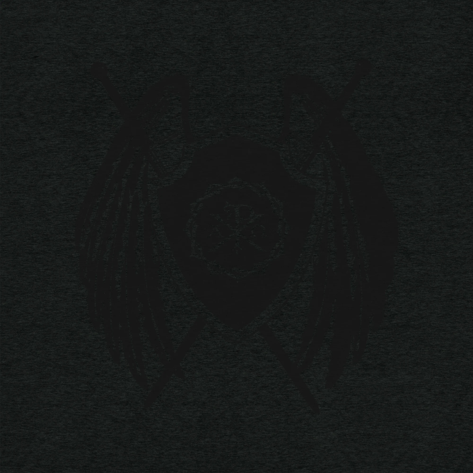 Sanctus Crest Tri-Blend t-shirt - Image 8