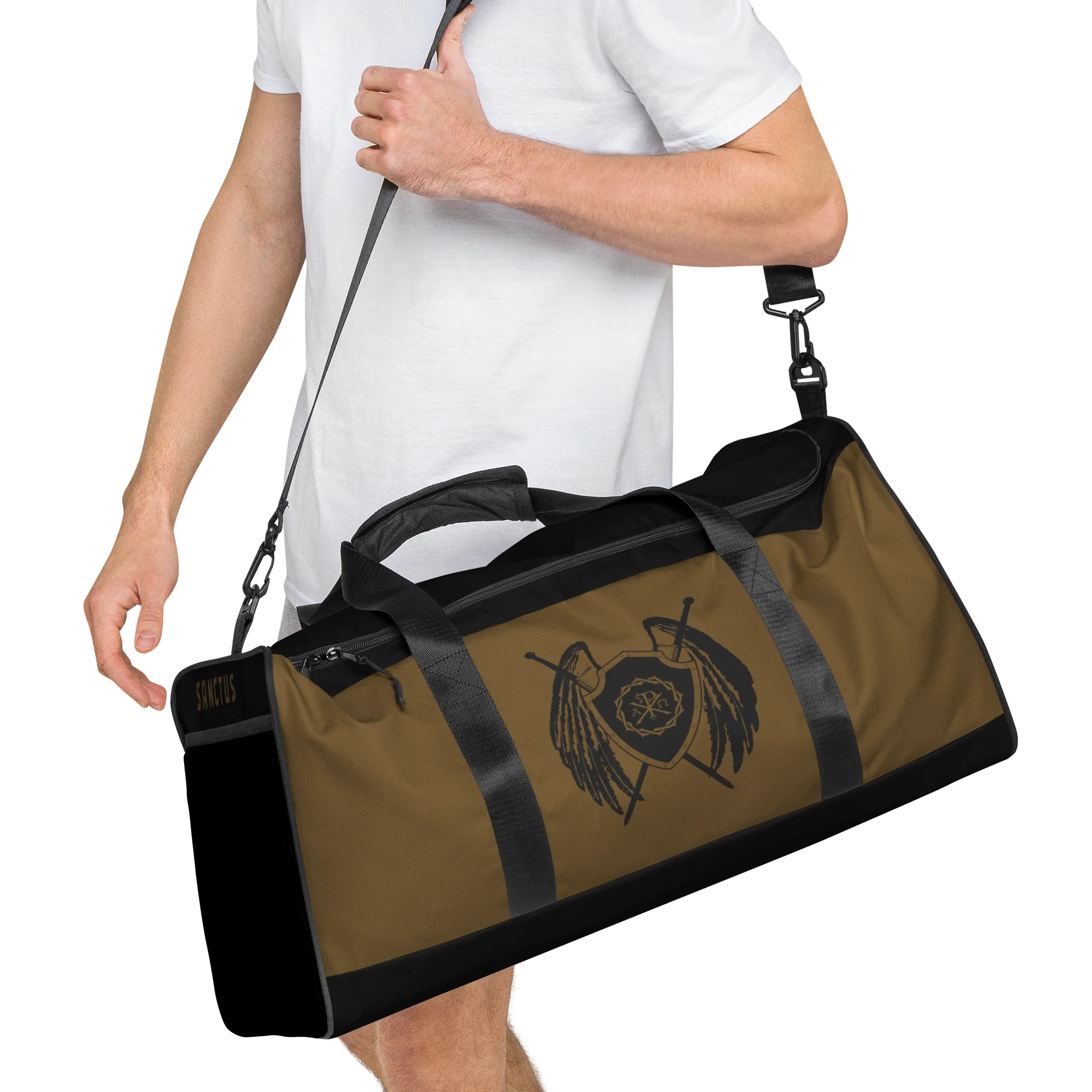 Sanctus Duffle Bag - Image 10