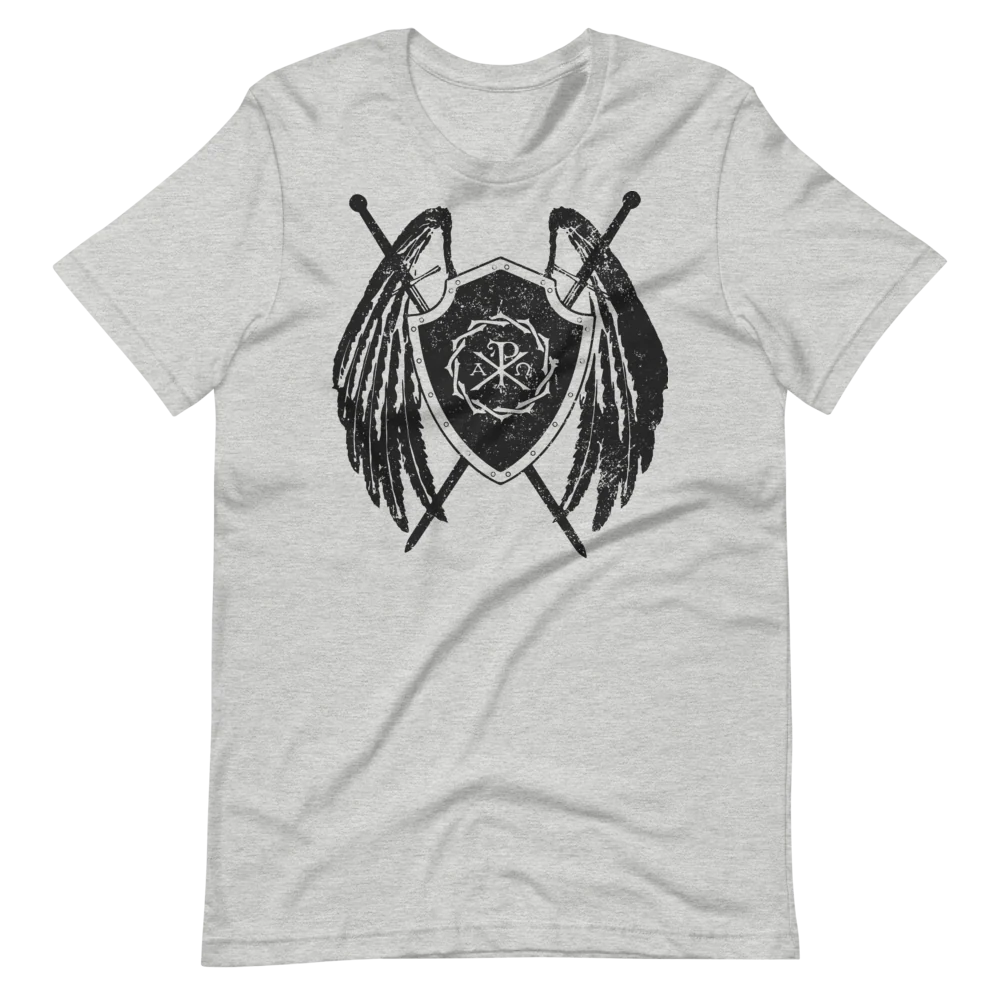 Sanctus Fidelis Crew Neck Shirt - Image 3